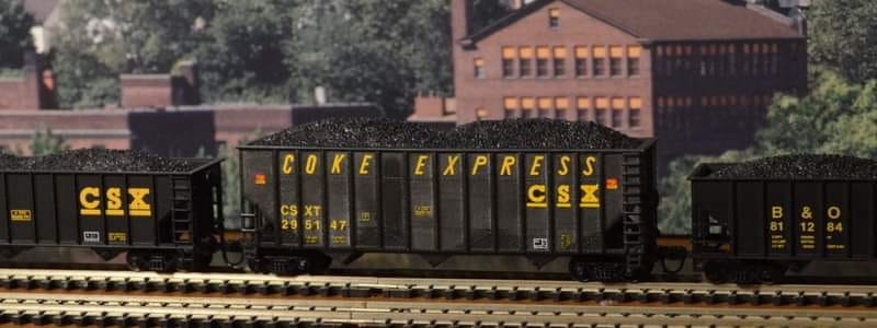 CSX COKE EXPRESS