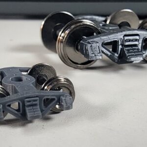 HO Caboose Friction Bearing