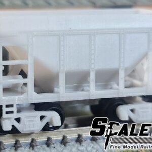 Z Scale CNW, GN, Other Type Extended Top Ore (10 PACK)
