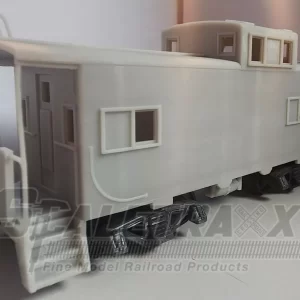 HO Scale Erie Lackawanna, Conrail, Wellsville, Addison, Galeton