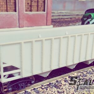 N Scale H39 70 Ton Hopper 3PK (With Brass Stirrups)