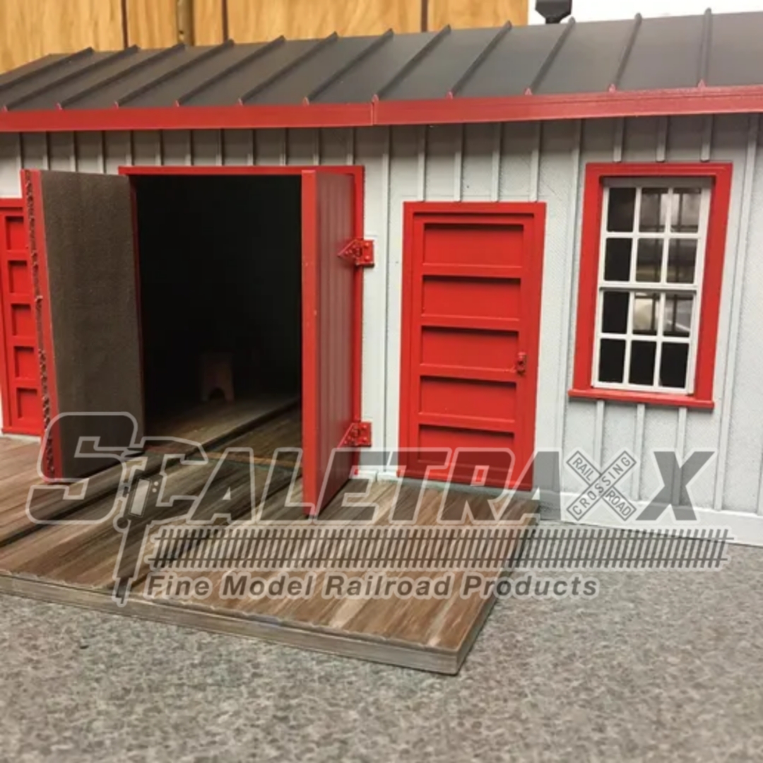 WESTERN MARYLAND MOW TOOL HOUSE All SCALES