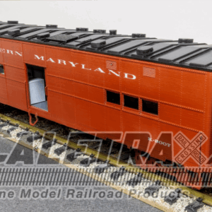 ACF Troop Kitchen Car  All SCALES