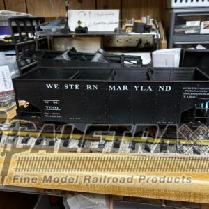 GLA Hopper Car All SCALES